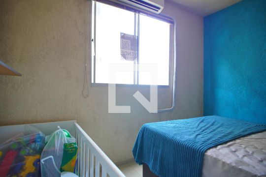 Quarto 1 de apartamento à venda com 2 quartos, 40m² em Sarandi, Porto Alegre
