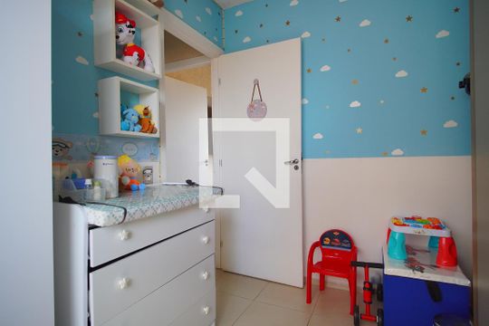 Quarto 2 de apartamento à venda com 2 quartos, 40m² em Sarandi, Porto Alegre
