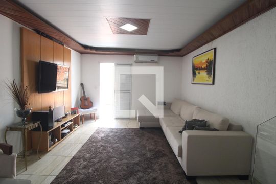 Sala de casa à venda com 3 quartos, 300m² em Vila dos Andradas, São Paulo