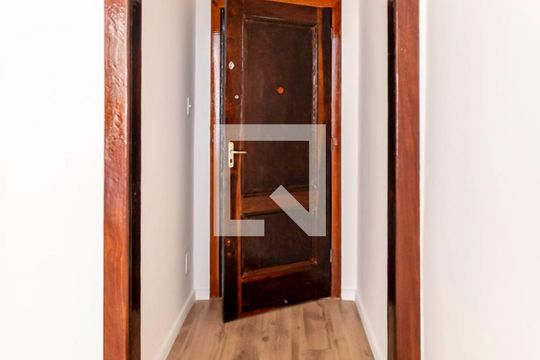 Sala - Hall da entrada de apartamento à venda com 2 quartos, 54m² em Bonsucesso, Rio de Janeiro