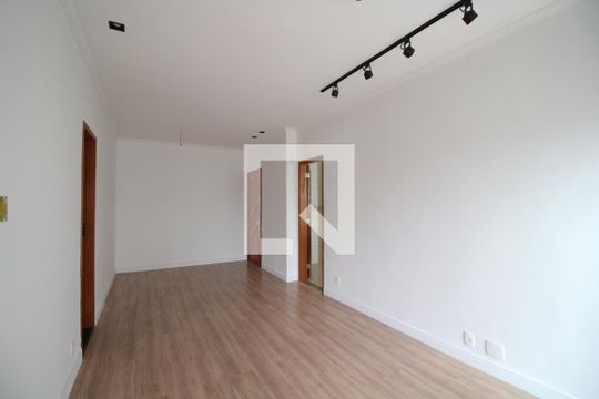 Sala de apartamento à venda com 3 quartos, 110m² em Anil, Rio de Janeiro