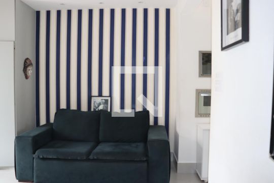 Sala de kitnet/studio à venda com 1 quarto, 32m² em Bela Vista, São Paulo