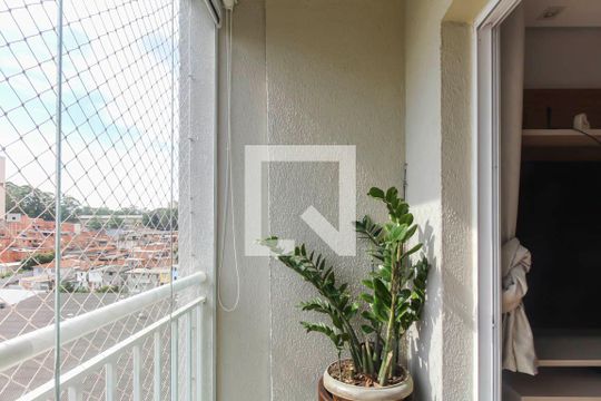 Apartamento para alugar com 2 quartos, 54m² em Jardim Independência (são Paulo), São Paulo