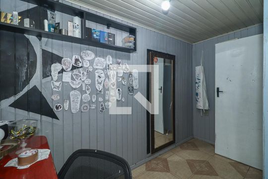 Quarto 2 de casa à venda com 3 quartos, 300m² em Jardim Dona Leopoldina, Porto Alegre