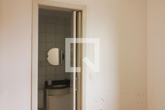 Quarto 1 - Suíte de apartamento à venda com 3 quartos, 96m² em Vila Dayse, São Bernardo do Campo