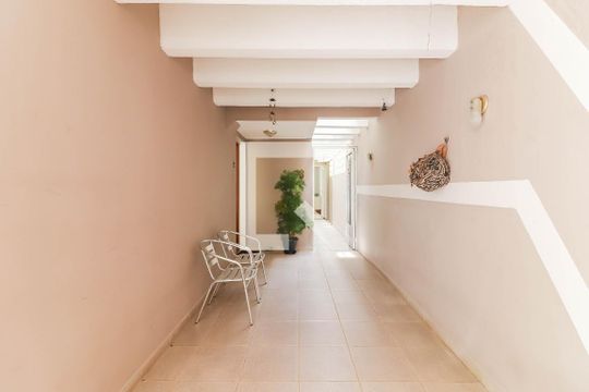 Quintal de casa à venda com 4 quartos, 141m² em Jardim Trussardi, São Paulo