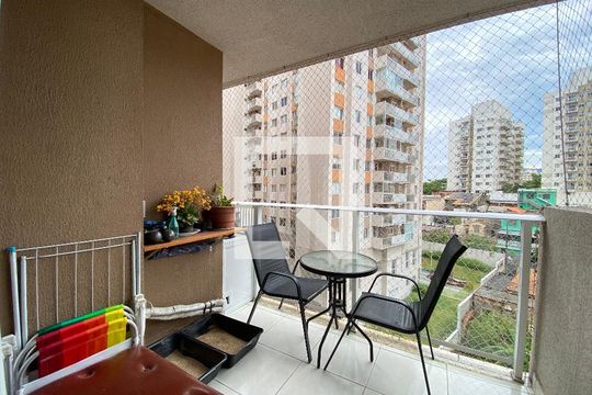 Apartamento à venda com 3 quartos, 70m² em Cachambi, Rio de Janeiro