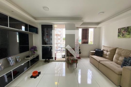 Apartamento à venda com 3 quartos, 70m² em Cachambi, Rio de Janeiro