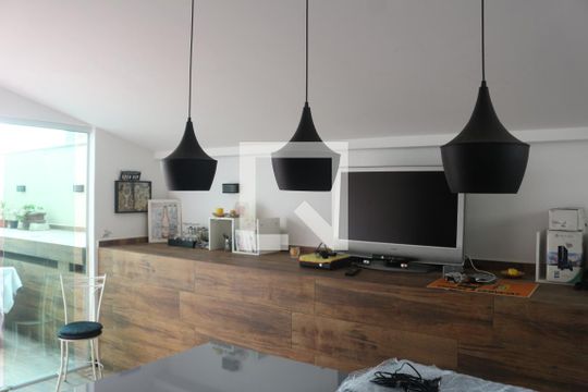 Quintal de apartamento à venda com 2 quartos, 110m² em Barcelona, São Caetano do Sul