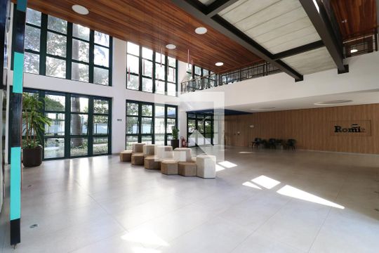 Área comum de apartamento à venda com 2 quartos, 67m² em Vila Romana, São Paulo