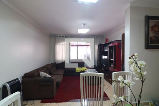 Sala  de casa à venda com 4 quartos, 188m² em Jordanópolis, São Bernardo do Campo
