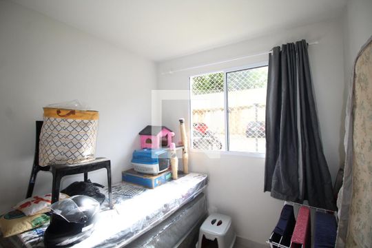 Quarto 2 de apartamento para alugar com 2 quartos, 42m² em Santa Fe, Porto Alegre