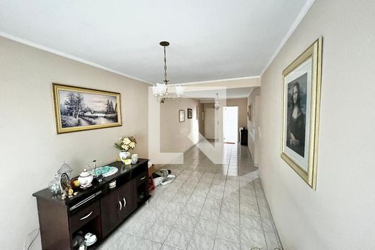 Sala de apartamento à venda com 3 quartos, 81m² em Santana, São Paulo