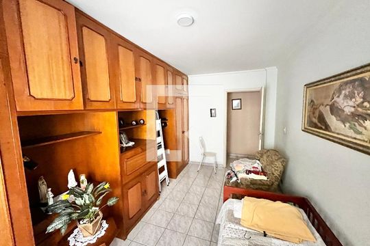 Quarto 1 de apartamento à venda com 3 quartos, 81m² em Santana, São Paulo