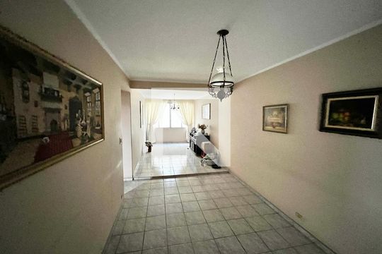 Sala de apartamento à venda com 3 quartos, 81m² em Santana, São Paulo