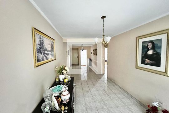 Sala de apartamento à venda com 3 quartos, 81m² em Santana, São Paulo