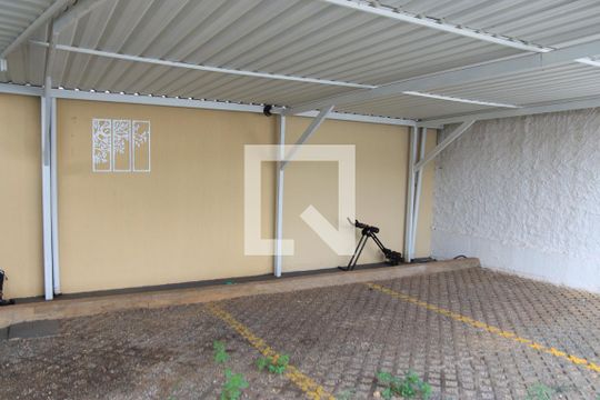 Área comum de kitnet/studio para alugar com 1 quarto, 34m² em  Vila Perdiz , Goiânia
