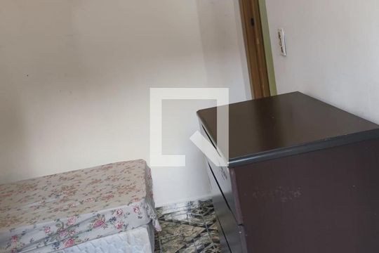 Quarto de apartamento para alugar com 2 quartos, 86m² em Nova Petrópolis, São Bernardo do Campo