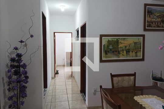 Sala de jantar de casa à venda com 5 quartos, 300m² em Recanto Silvestre (fazendinha), Santana de Parnaíba
