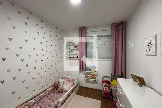 Quarto 2 de apartamento à venda com 2 quartos, 56m² em Santo Afonso, Novo Hamburgo