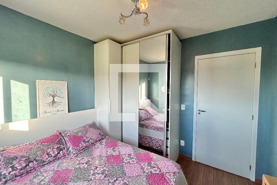 Quarto de apartamento à venda com 2 quartos, 56m² em Santo Afonso, Novo Hamburgo