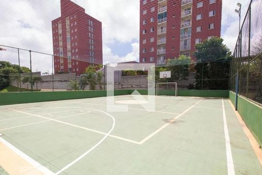 Quadra Esportiva de apartamento para alugar com 4 quartos, 88m² em Sacomã, São Paulo