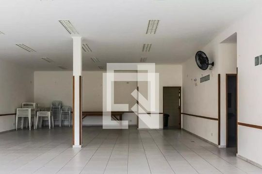Área comum - Salão de festas de apartamento para alugar com 4 quartos, 88m² em Sacomã, São Paulo