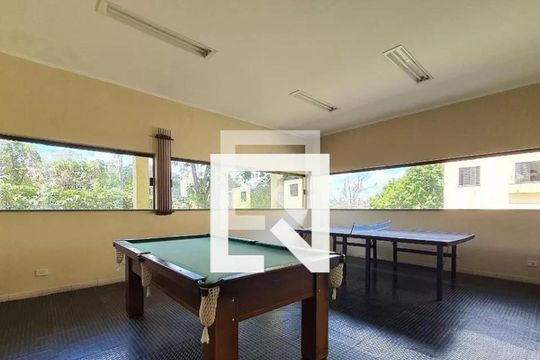 Salão de Jogos  de apartamento para alugar com 4 quartos, 88m² em Sacomã, São Paulo