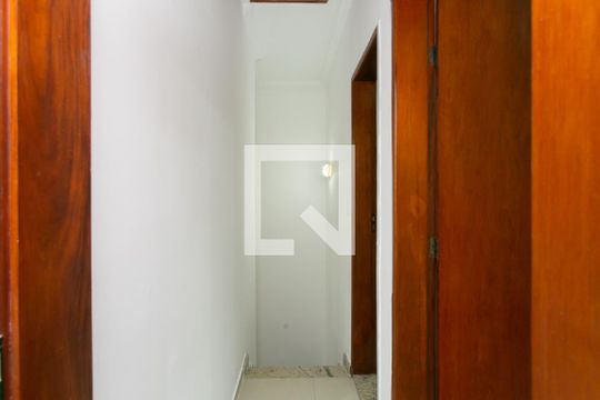 Hall do Quarto  de casa à venda com 2 quartos, 70m² em Parque Savoi City, São Paulo