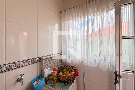 Área de Serviço de casa à venda com 5 quartos, 270m² em Jardim Paulista I, Jundiaí