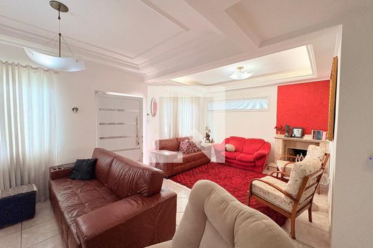 Sala de casa à venda com 5 quartos, 270m² em Jardim Paulista I, Jundiaí