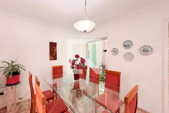 Sala de Jantar de casa à venda com 5 quartos, 270m² em Jardim Paulista I, Jundiaí