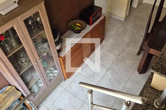 Sala de apartamento à venda com 4 quartos, 95m² em Itaquera, São Paulo