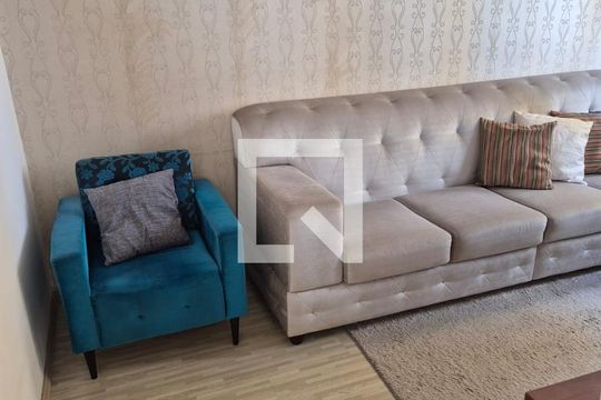 Sala de apartamento à venda com 4 quartos, 95m² em Itaquera, São Paulo