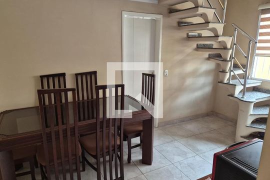 Sala de apartamento à venda com 4 quartos, 95m² em Itaquera, São Paulo