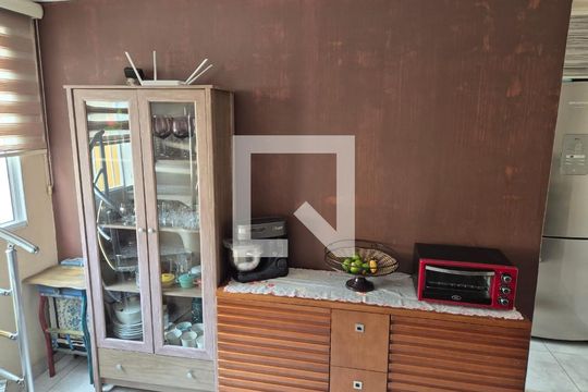 Sala de apartamento à venda com 4 quartos, 95m² em Itaquera, São Paulo