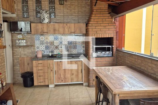 churrasqueira de apartamento à venda com 4 quartos, 95m² em Itaquera, São Paulo