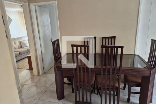 Sala de apartamento à venda com 4 quartos, 95m² em Itaquera, São Paulo