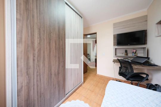 Quarto 1 de apartamento à venda com 2 quartos, 44m² em Vila Silvia, São Paulo