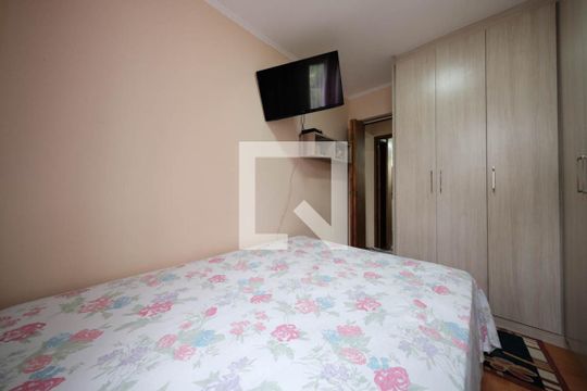 Quarto 2 de apartamento à venda com 2 quartos, 44m² em Vila Silvia, São Paulo