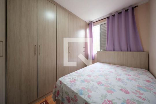Quarto 2 de apartamento à venda com 2 quartos, 44m² em Vila Silvia, São Paulo