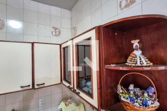 Cozinha de casa à venda com 3 quartos, 220m² em Vicente de Carvalho, Rio de Janeiro