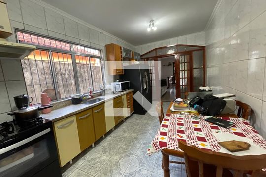 Cozinha de casa para alugar com 3 quartos, 200m² em Quinta dos Angicos, Cotia