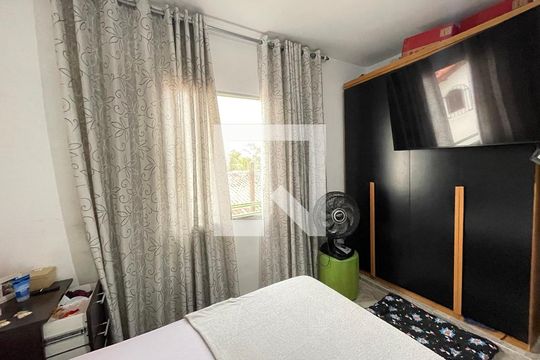 Quarto 3 de casa para alugar com 3 quartos, 200m² em Quinta dos Angicos, Cotia