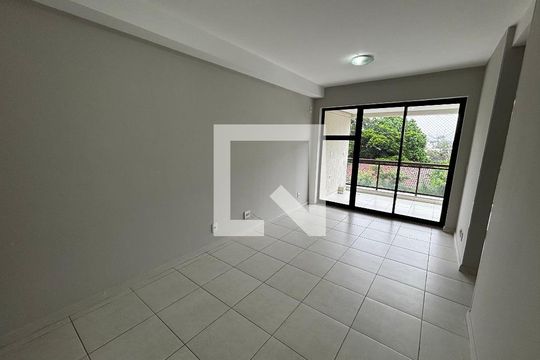 Sala de apartamento à venda com 3 quartos, 78m² em Recreio dos Bandeirantes, Rio de Janeiro