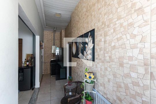 Varanda da Sala de apartamento à venda com 2 quartos, 70m² em Vila Isabel, Rio de Janeiro