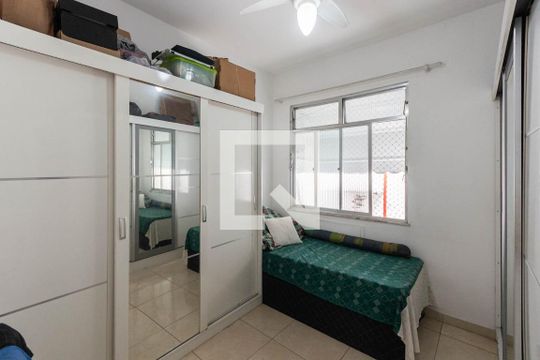 Quarto 1 de apartamento à venda com 2 quartos, 70m² em Vila Isabel, Rio de Janeiro
