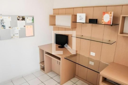 Quarto de apartamento à venda com 3 quartos, 65m² em Castelo, Belo Horizonte