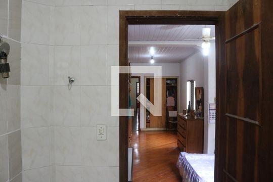Banheiro do Quarto 3 de casa à venda com 3 quartos, 188m² em Barra Funda, São Paulo
