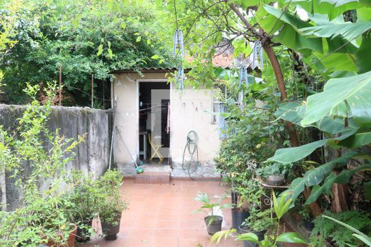 Quintal de casa à venda com 3 quartos, 188m² em Barra Funda, São Paulo
